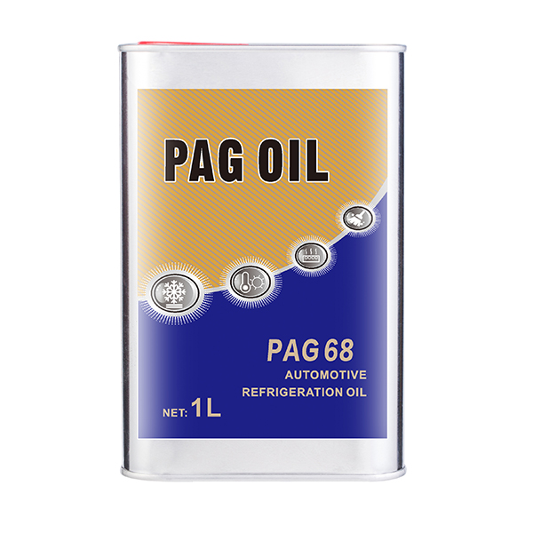 PAG 68合成冷凍潤滑劑1L